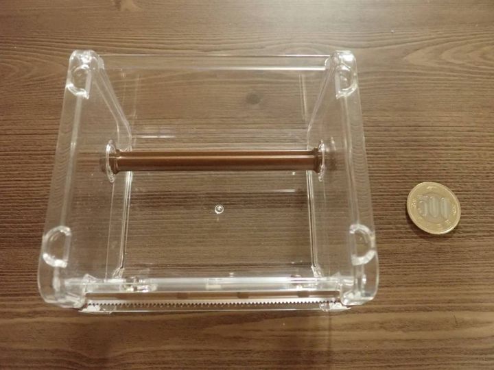 ダイソー：マスキングテープカッター
