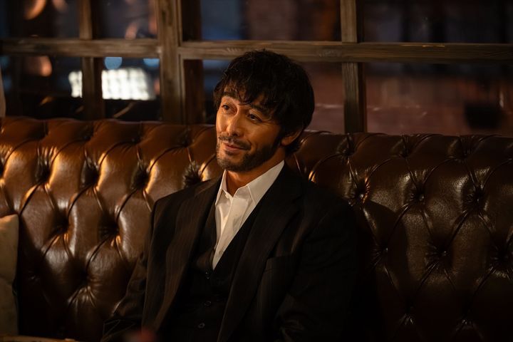 日曜劇場『VIVANT』第15話より （C）TBS width=