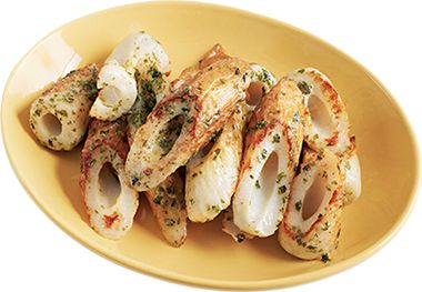 【材料少なく超簡単！】運動した日の夜ごはん「ちくわの磯マヨ」＆集中力をアップさせたい日の「納豆丼」の画像1