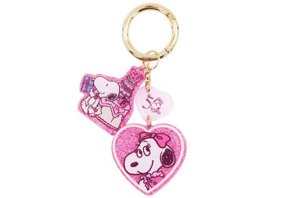 「アクリルキーホルダー」(1320円)