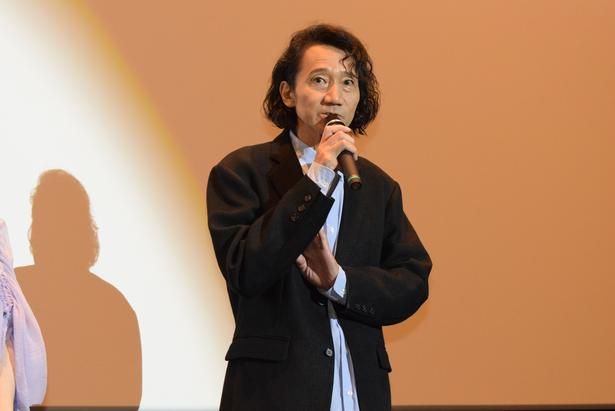 妻への想いをこじらせたまま酒に溺れ、湊と向き合うことができない父親・マサル役の三木眞一郎