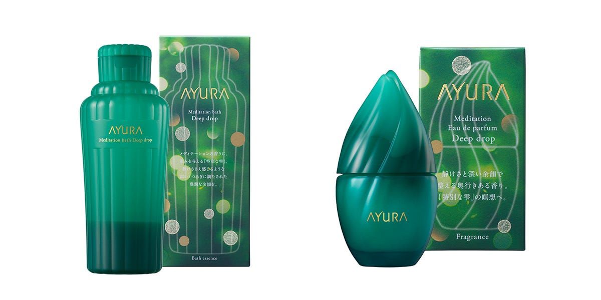 アユーラ×クリスマスコフレ2026】発売日＆予約日は？｜「特別な雫」が