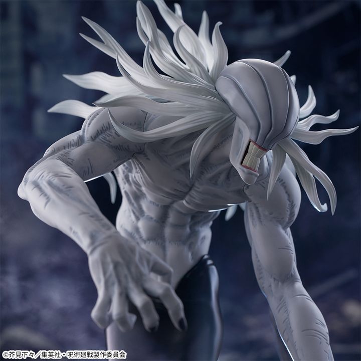 呪術廻戦 死滅回游 FIGURIZMα ‐リカ（完全顕現）‐3