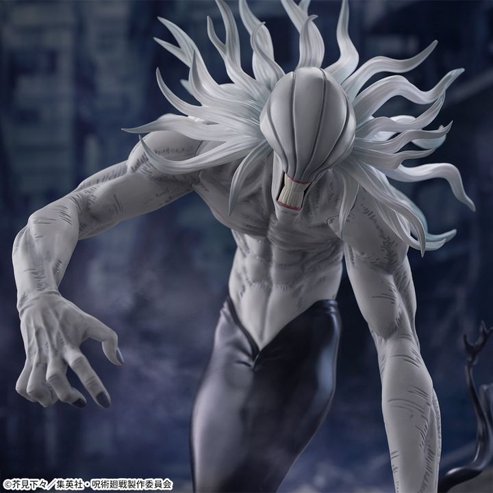 呪術廻戦 死滅回游 FIGURIZMα ‐リカ（完全顕現）‐2