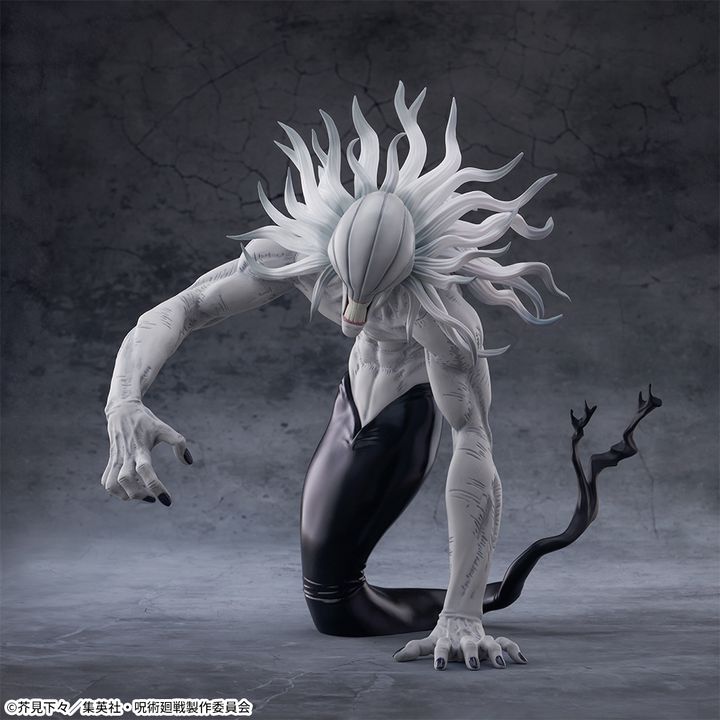呪術廻戦 死滅回游 FIGURIZMα ‐リカ（完全顕現）‐4