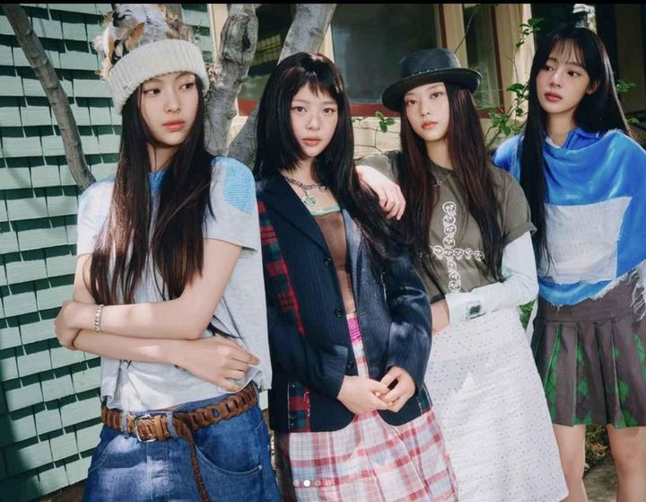 画像: 出典：newjeans_official / Instagram