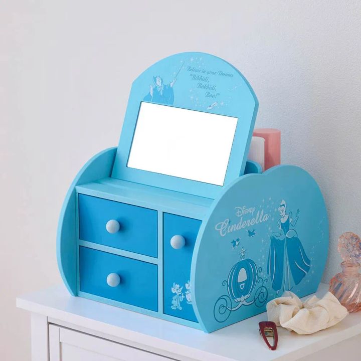 メイクボックス シンデレラ