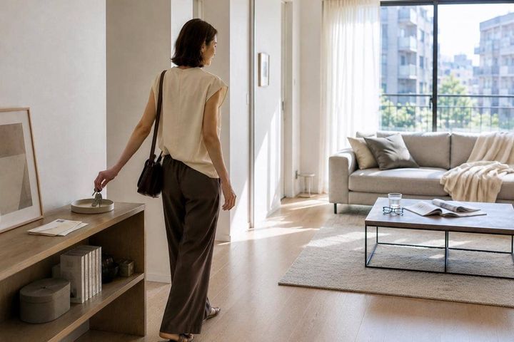探し物が少ない人はここが違う。「どこに置いた？」を減らす３つの習慣