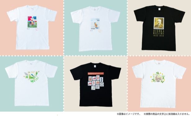 Tシャツ(全23種)