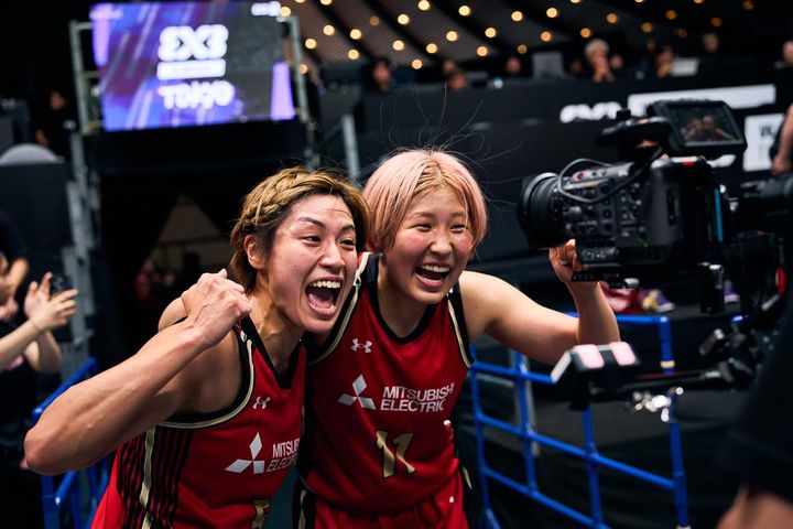 画像2: ©FIBA 3x3