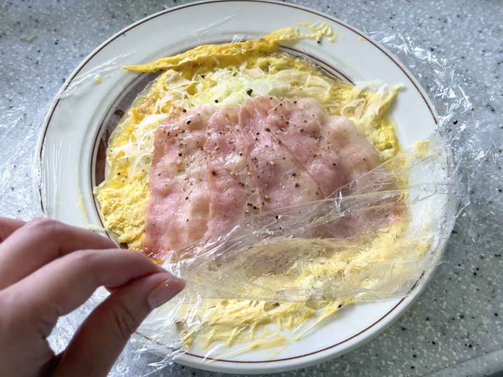 画像6: レンジで簡単調理