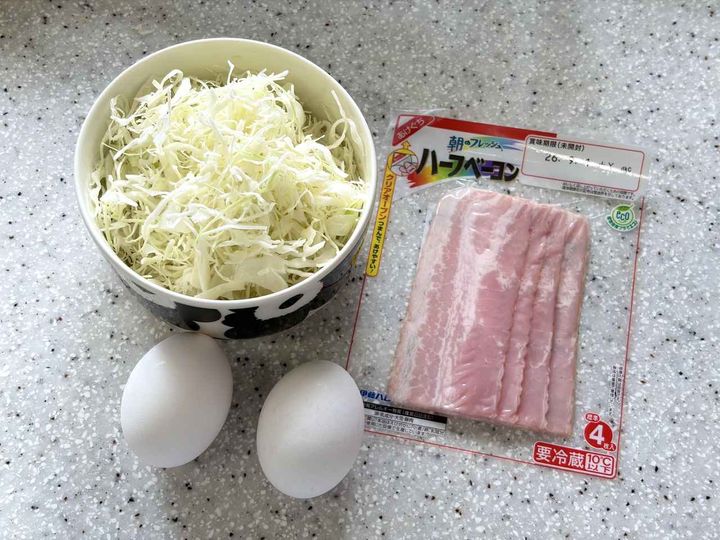 画像: 冷蔵庫にあるものを有効活用