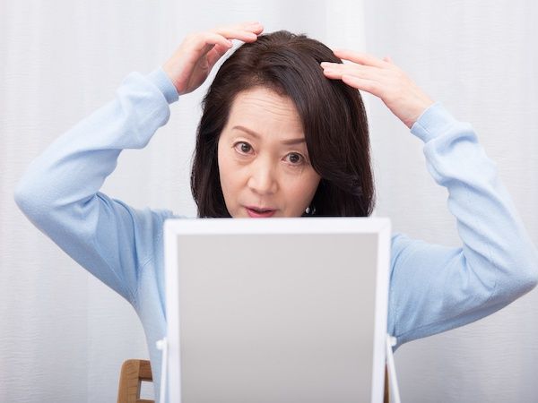 ヘアブラシを洗わないとどうなる？