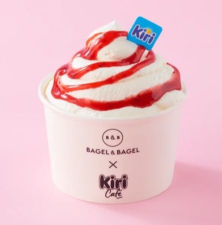 【東京都渋谷区】「BAGEL ＆ BAGEL × Kiri Café」で「ストロベリーフェア」開催！プレゼントも
