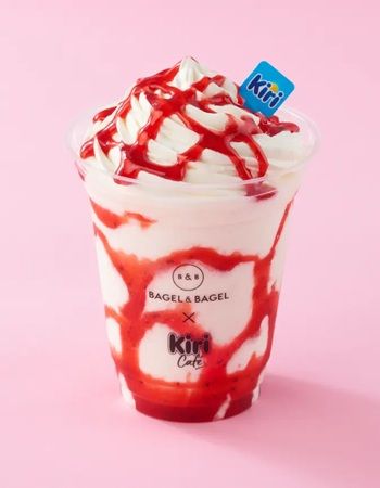 【東京都渋谷区】「BAGEL ＆ BAGEL × Kiri Café」で「ストロベリーフェア」開催！プレゼントも