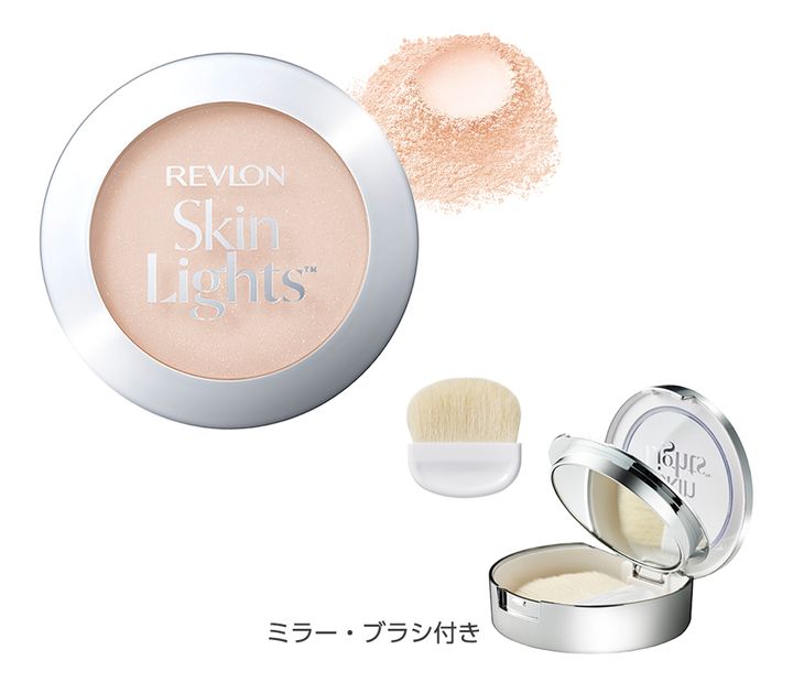 レブロン スキンライト プレスト パウダー Ｒ