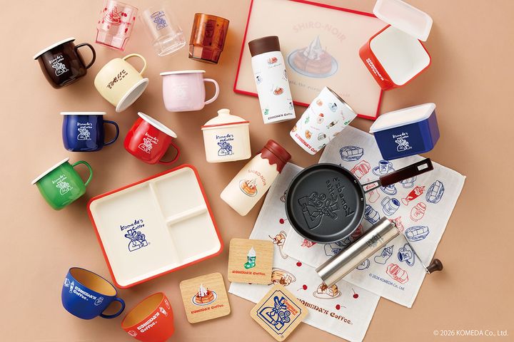 「コーヒー＆キッチングッズ」第2弾