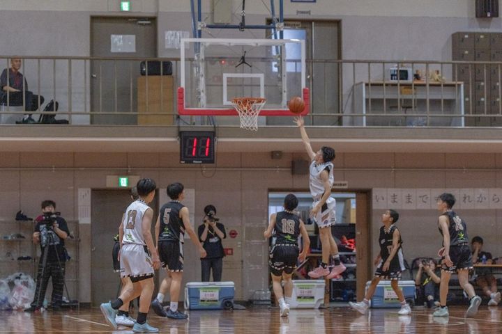 画像3: ©88 Basketball