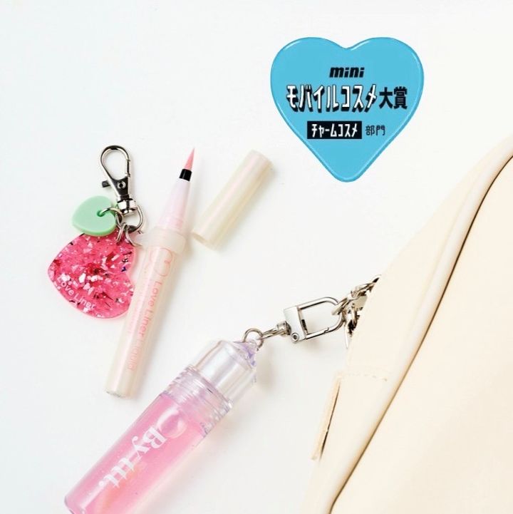 【チャームコスメ部門②】勝手に！ 夏のモバイルコスメ大賞