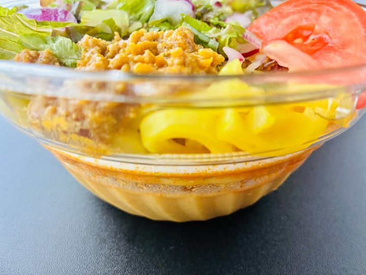 「めっちゃウマかったぞ！」「お野菜多めでよき！」【セブン】「スパイス香る冷かけカレーうどん 豆乳仕立て」