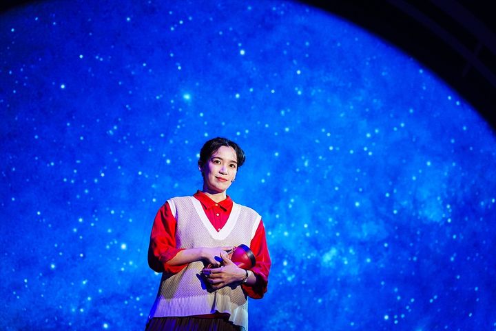 『オールトの雲 ～天文台の大問題～』ゲネプロ舞台写真 撮影：小林未和 width=