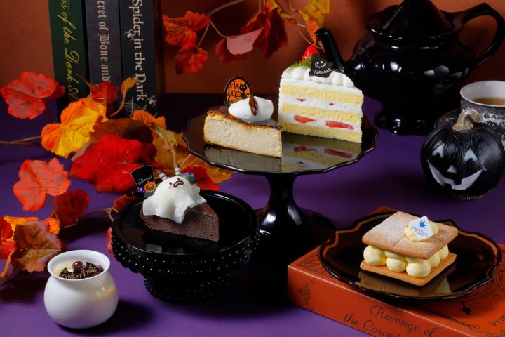 ハロウィーンスイーツフェア