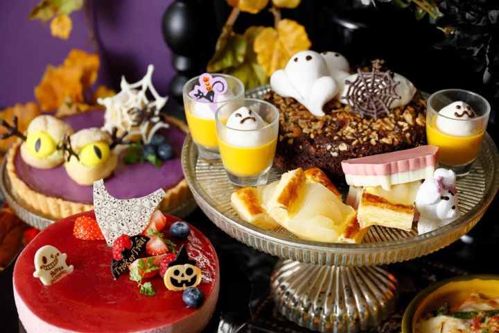 ハロウィーンディナービュッフェ（イメージ）