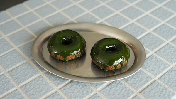 【東京都台東区】現代版水茶屋「CU」に、京都・宇治産の一番茶を使用した新作抹茶ドーナツ4種が登場！