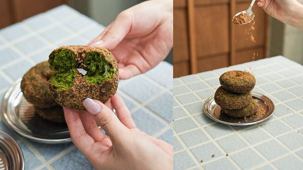 【東京都台東区】現代版水茶屋「CU」に、京都・宇治産の一番茶を使用した新作抹茶ドーナツ4種が登場！