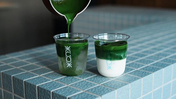 【東京都台東区】現代版水茶屋「CU」に、京都・宇治産の一番茶を使用した新作抹茶ドーナツ4種が登場！