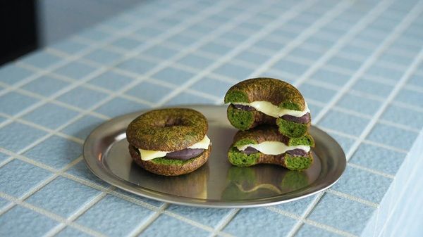 【東京都台東区】現代版水茶屋「CU」に、京都・宇治産の一番茶を使用した新作抹茶ドーナツ4種が登場！