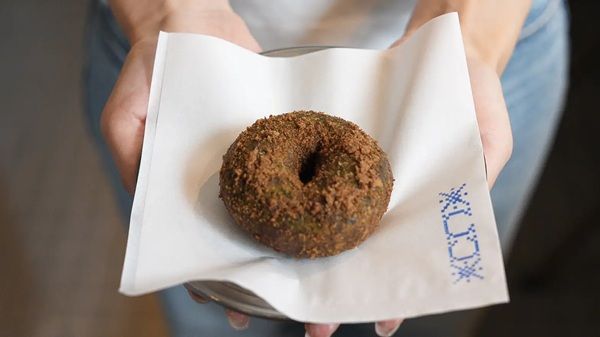 【東京都台東区】現代版水茶屋「CU」に、京都・宇治産の一番茶を使用した新作抹茶ドーナツ4種が登場！