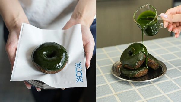 【東京都台東区】現代版水茶屋「CU」に、京都・宇治産の一番茶を使用した新作抹茶ドーナツ4種が登場！
