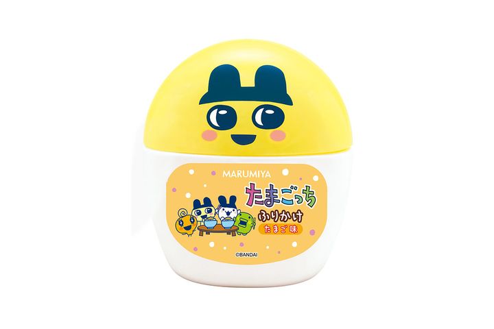 「まめっち」（C）BANDAI
