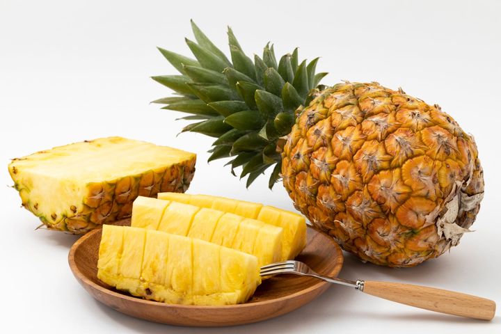 パイナップルを長持ちさせる保存法とは？