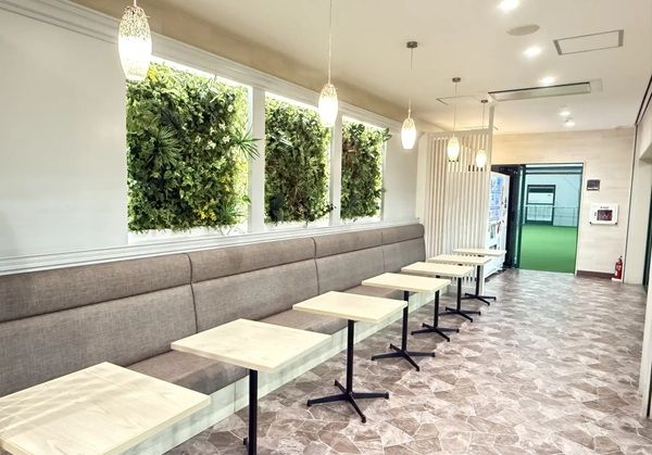 【福岡県北九州市】テニススクール「ラフ」が黒崎校を来春開校！冷暖房完備のインドア施設で快適に運動