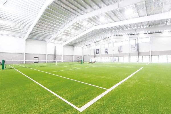 【福岡県北九州市】テニススクール「ラフ」が黒崎校を来春開校！冷暖房完備のインドア施設で快適に運動