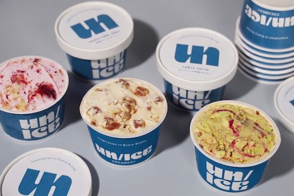 パティスリーカフェ「hannoc」が、パティシエ設計のクラフトアイスブランドを始動！