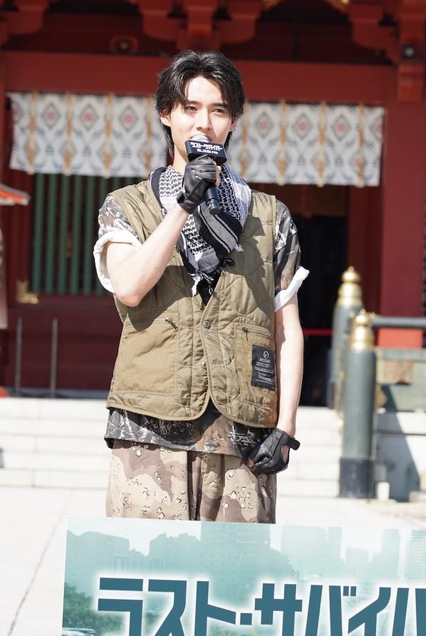 藤岡真威人は「映画は見どころだらけでたくさん語りたい！」と大興奮