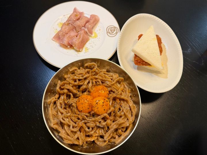 コンビニアレンジ飯