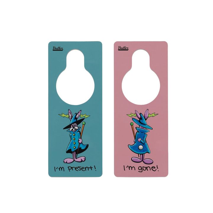 Door Tag Buffy ¥3,300