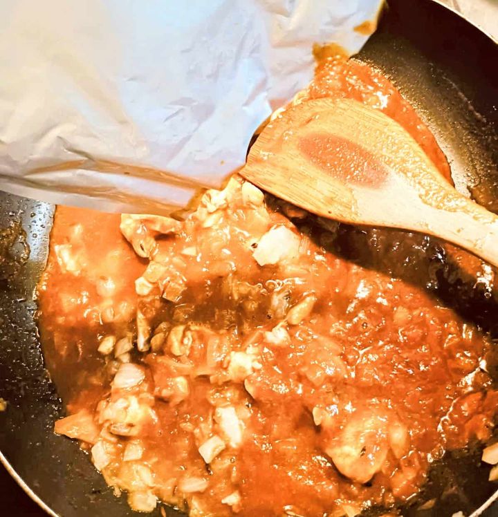 カルディ「手作りインドカレーキット」