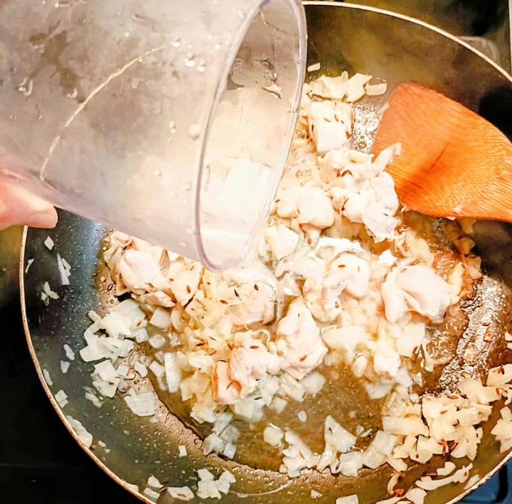 カルディ「手作りインドカレーキット」
