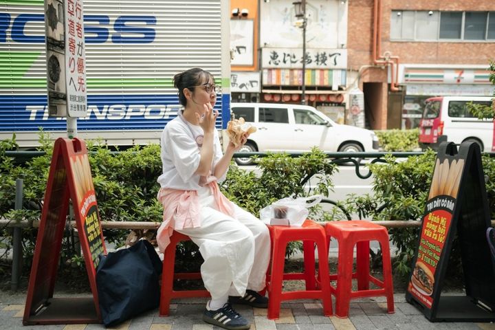 朝の楽しい過ごし方、恵比寿のバインミー屋さんでテイクアウト【FUDGENA：荒木知佳のゆったりモーニング vol.2】