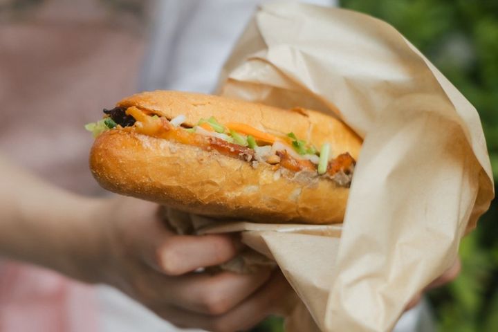 朝の楽しい過ごし方、恵比寿のバインミー屋さんでテイクアウト【FUDGENA：荒木知佳のゆったりモーニング vol.2】