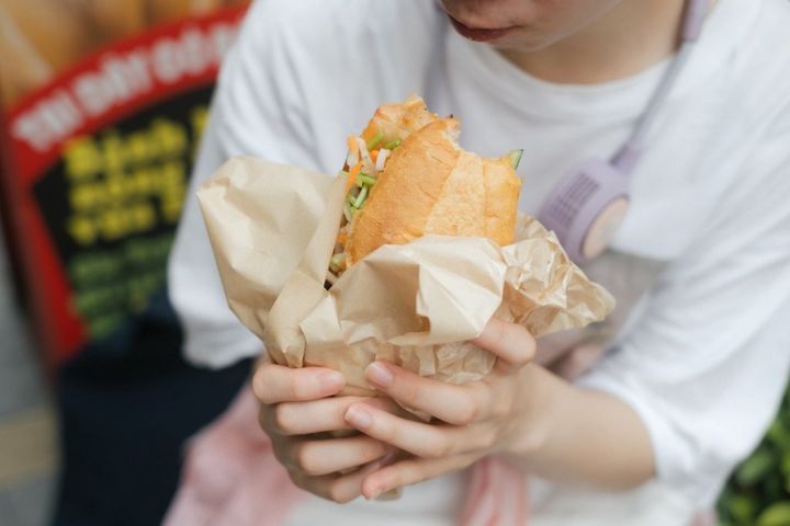 朝の楽しい過ごし方、恵比寿のバインミー屋さんでテイクアウト【FUDGENA：荒木知佳のゆったりモーニング vol.2】