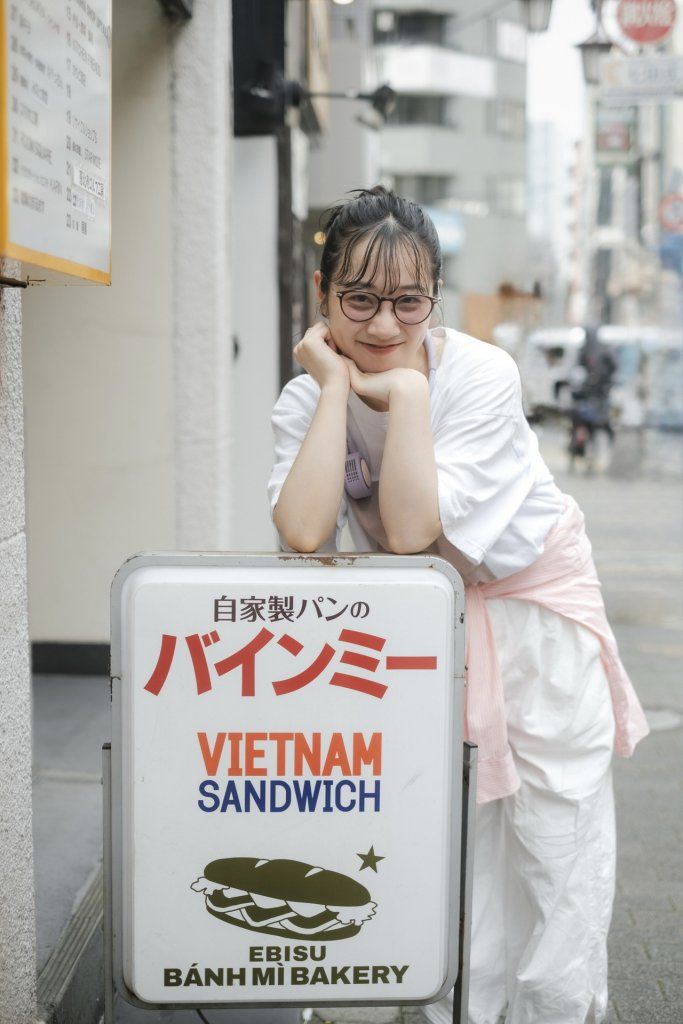 朝の楽しい過ごし方、恵比寿のバインミー屋さんでテイクアウト【FUDGENA：荒木知佳のゆったりモーニング vol.2】