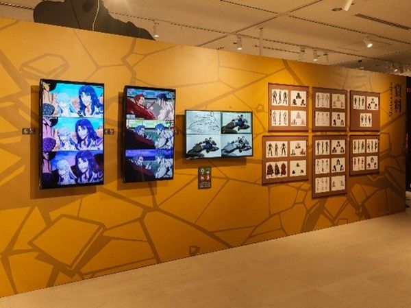 【東京都豊島区】アニメ『北斗の拳 -FIST OF THE NORTH STAR-』特別企画展！トークショーの公開収録も