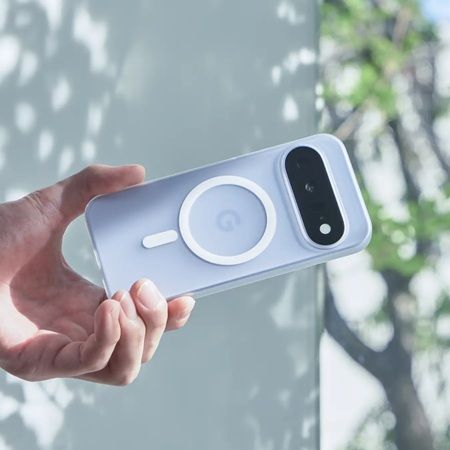 【東京都渋谷区】「Google Store 表参道」に薄型半透明ケース「The Frost Air Ultra」登場！