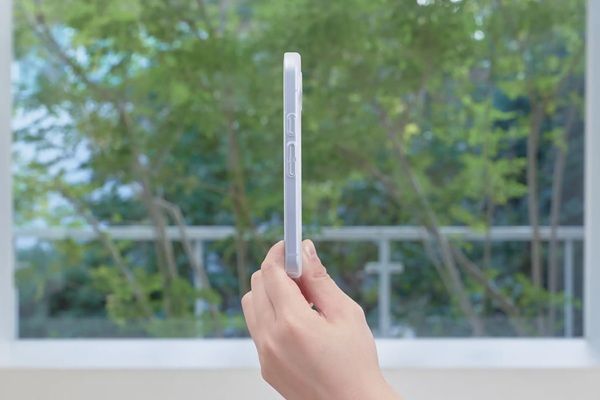 【東京都渋谷区】「Google Store 表参道」に薄型半透明ケース「The Frost Air Ultra」登場！